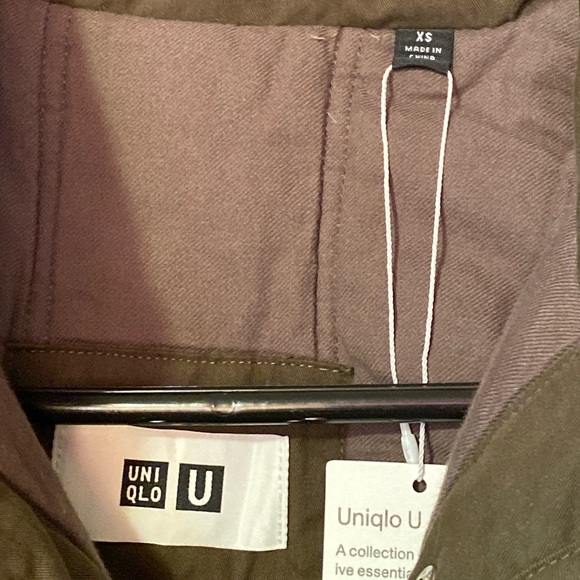 Uniqlo U Warmer Jacket NWT - Picture 14 of 16